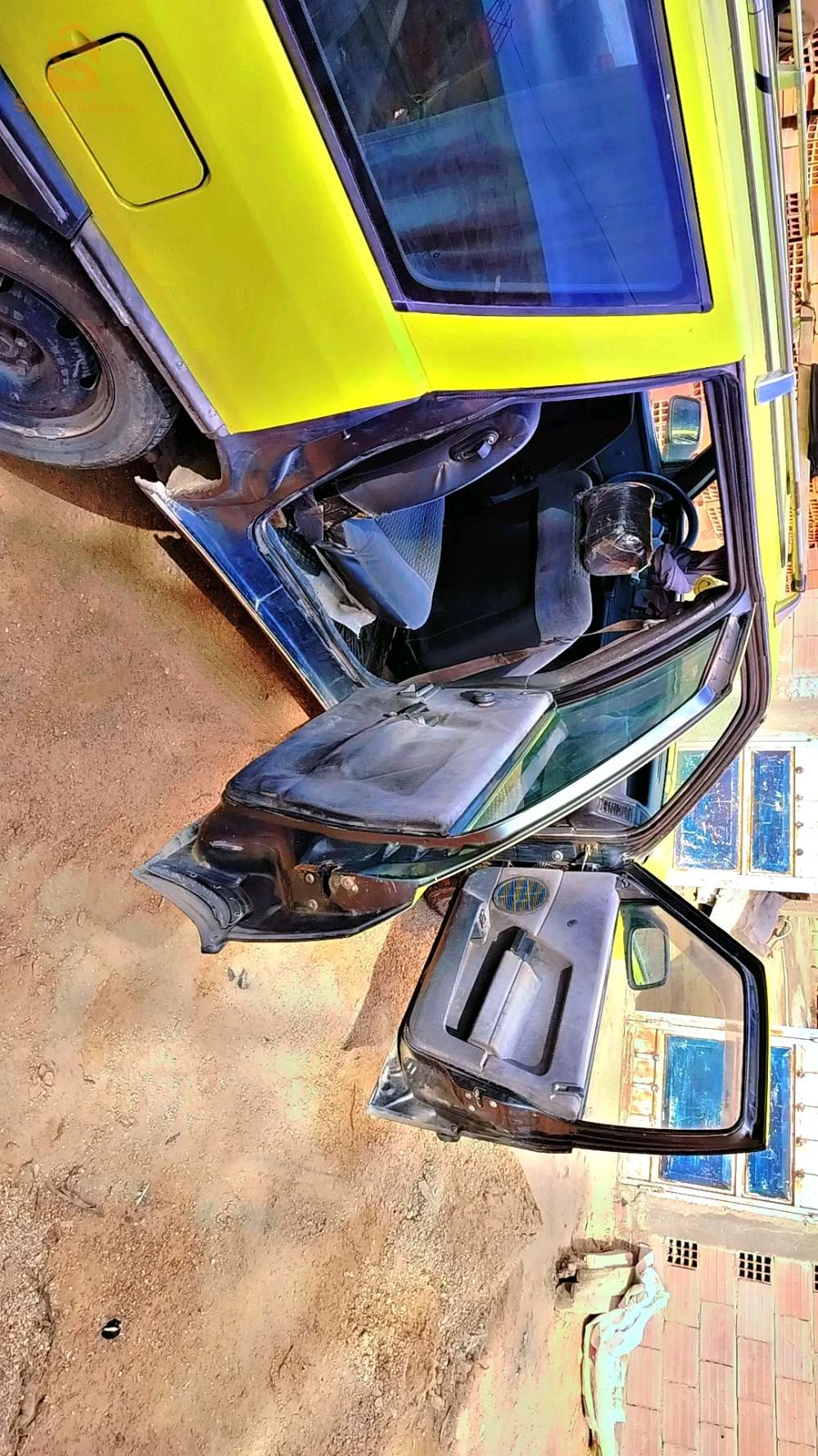 رينو R 21 7 بسكرة