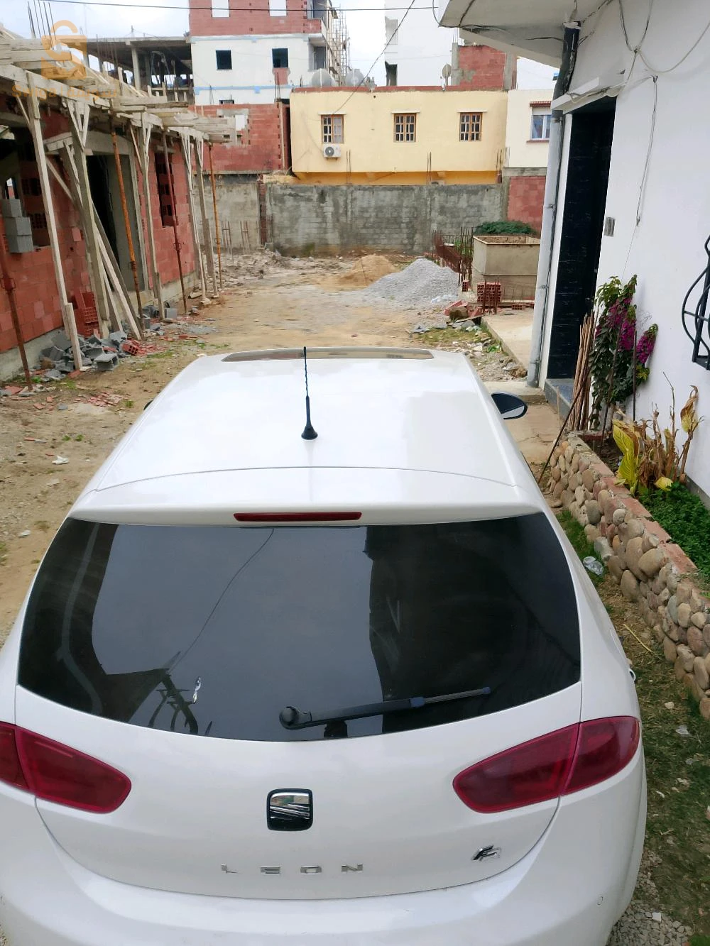 سيات Leon 2013 18 جيجل