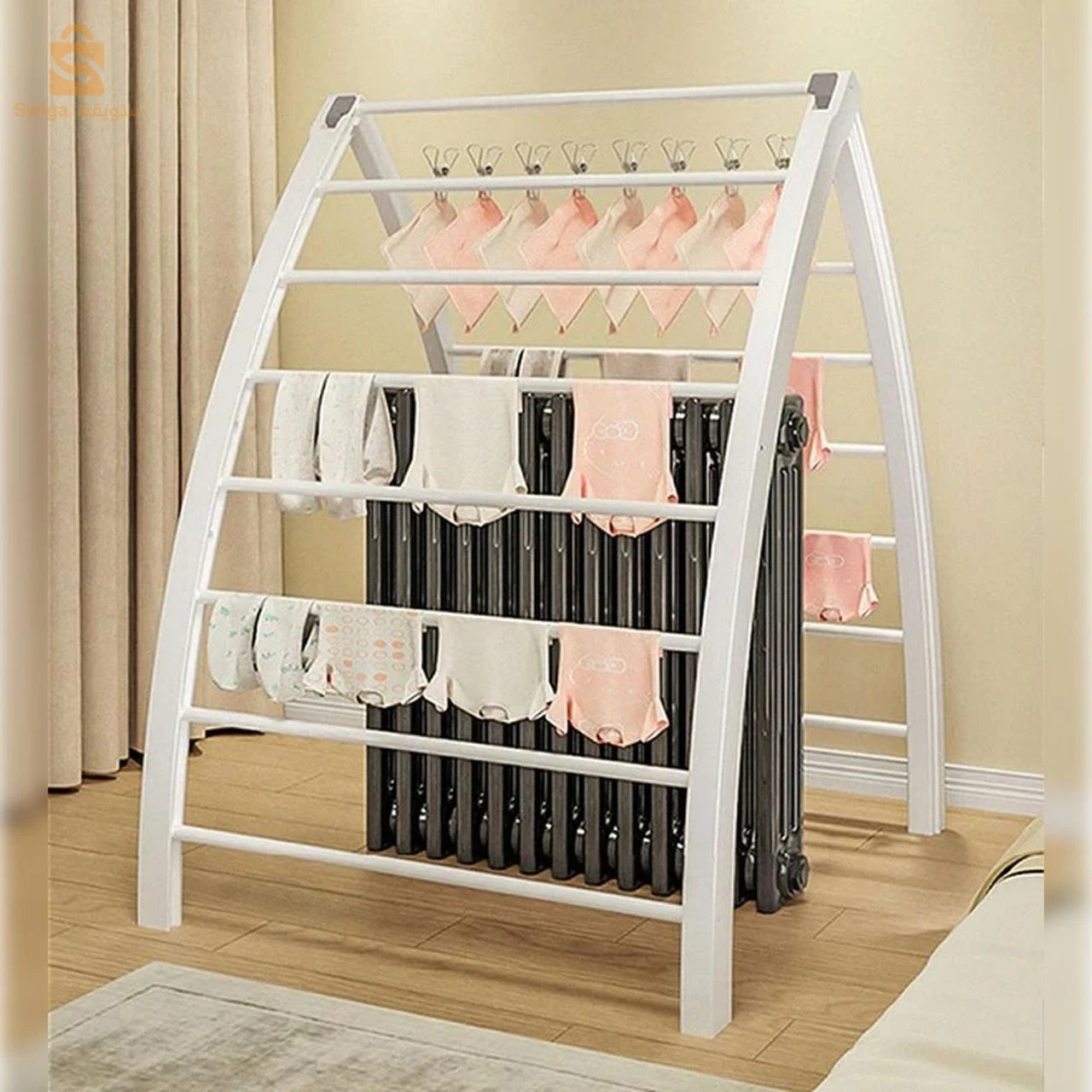 Slit storage