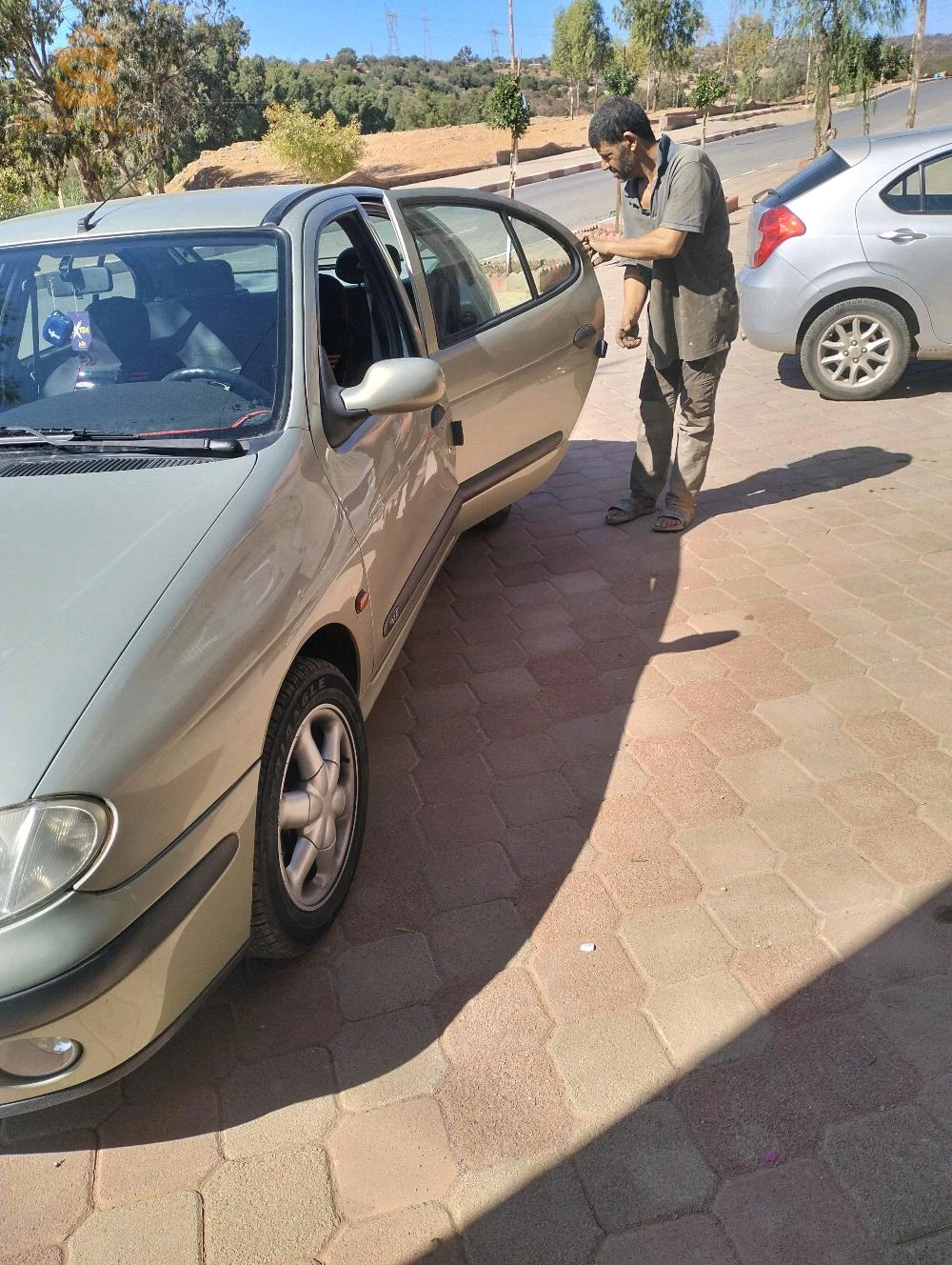 رينو Megane 2002 31 وهران