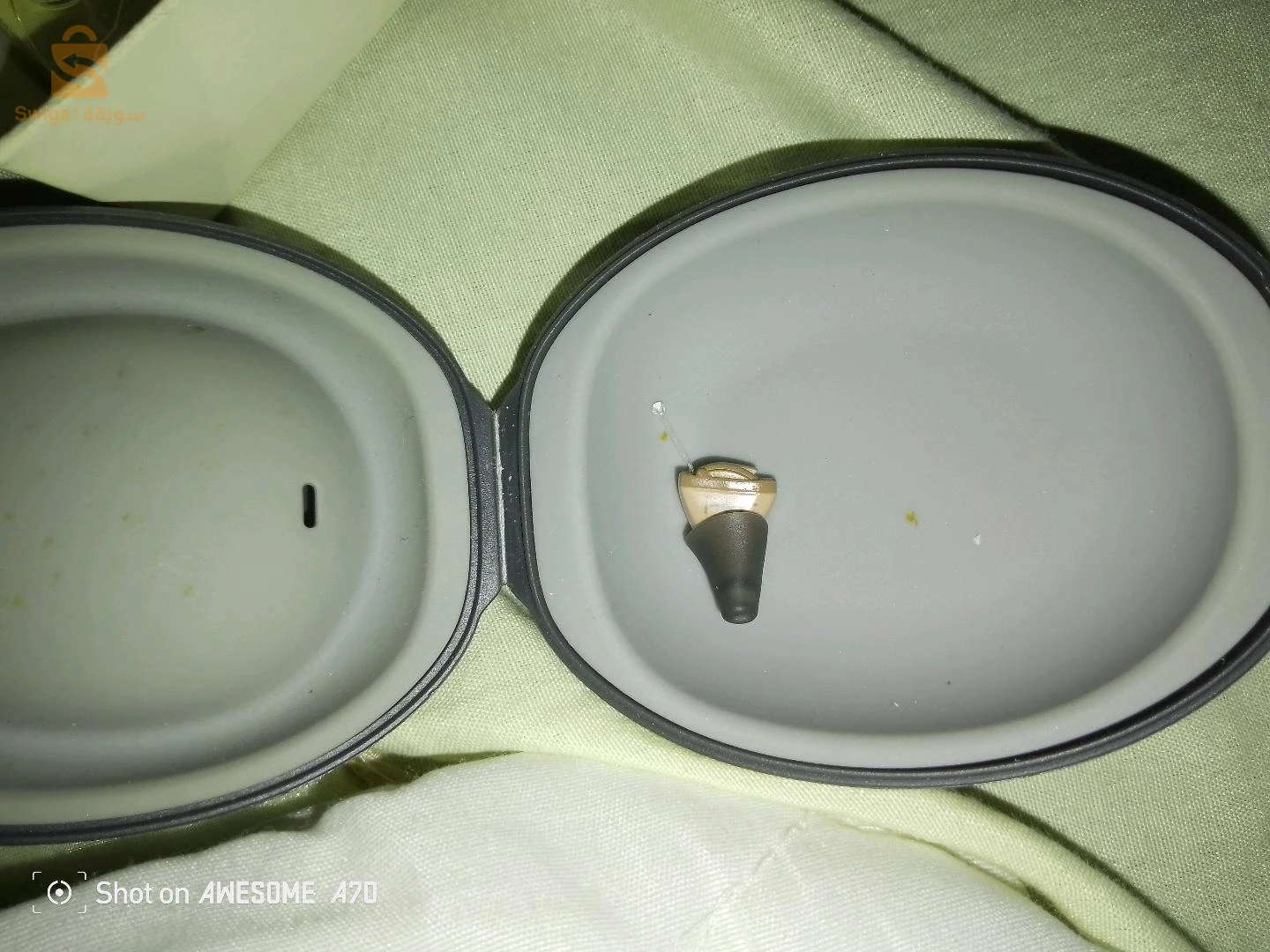 oreillette grand marque