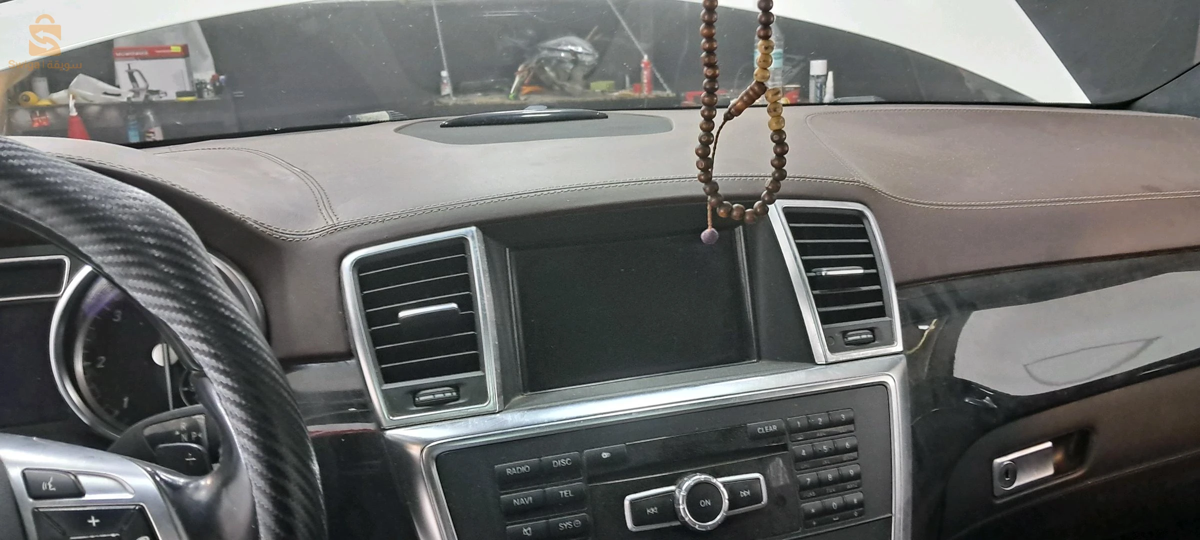 Mercedes ML250 Année 2014