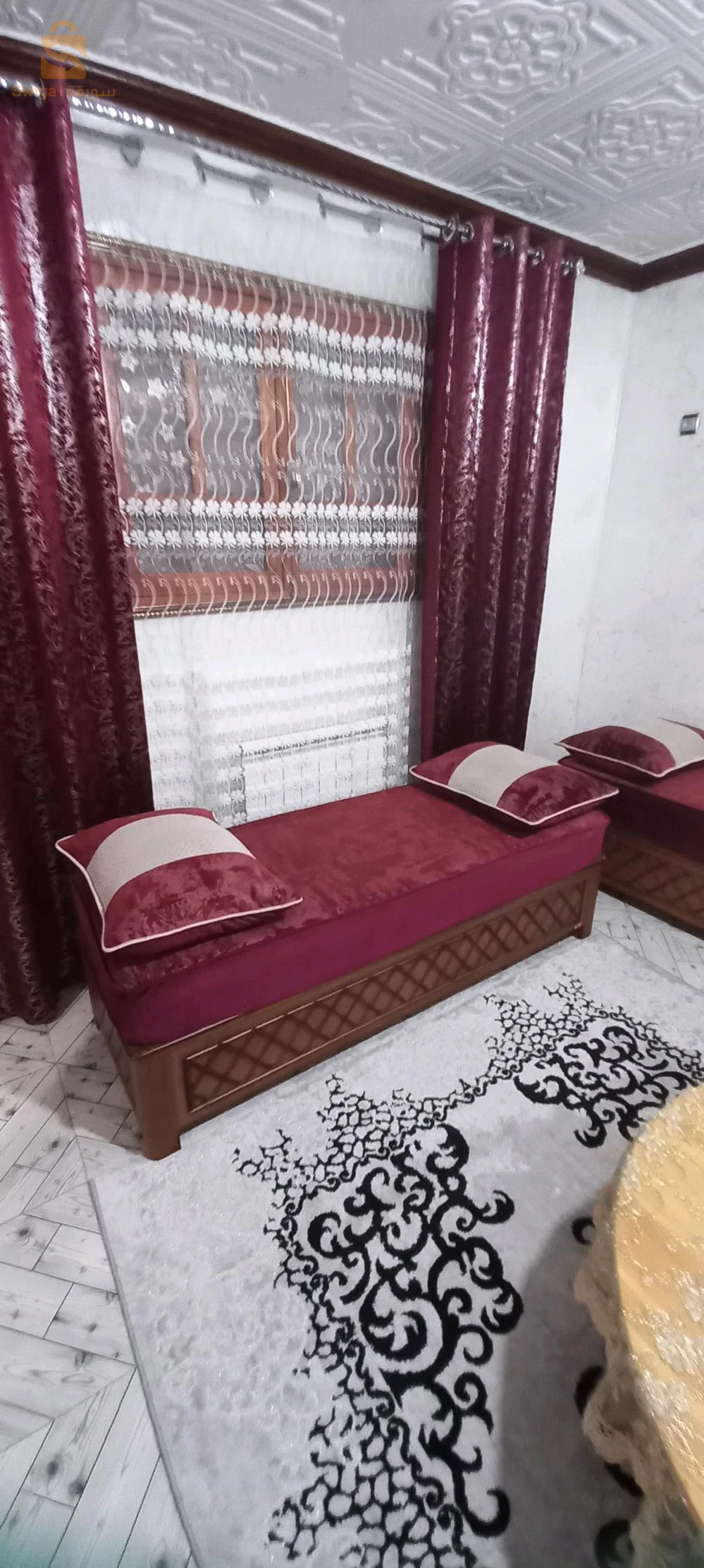 تبسة بكارية