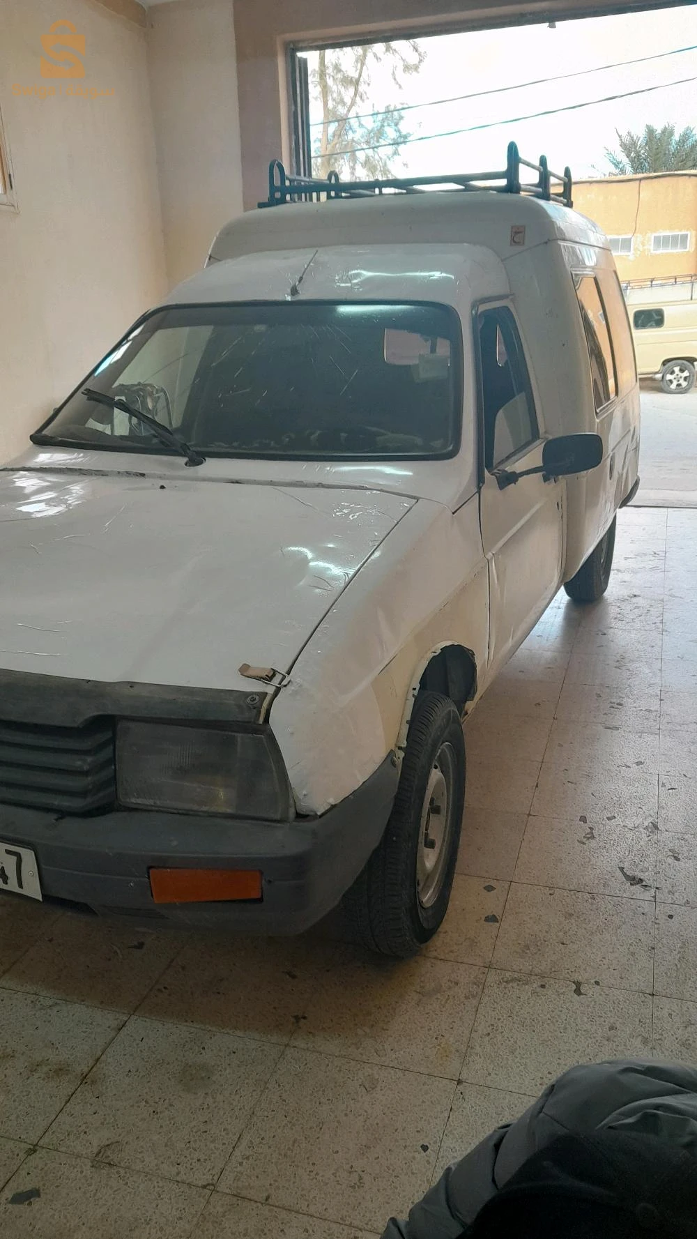 ستروين C5 1991 47 غرداية