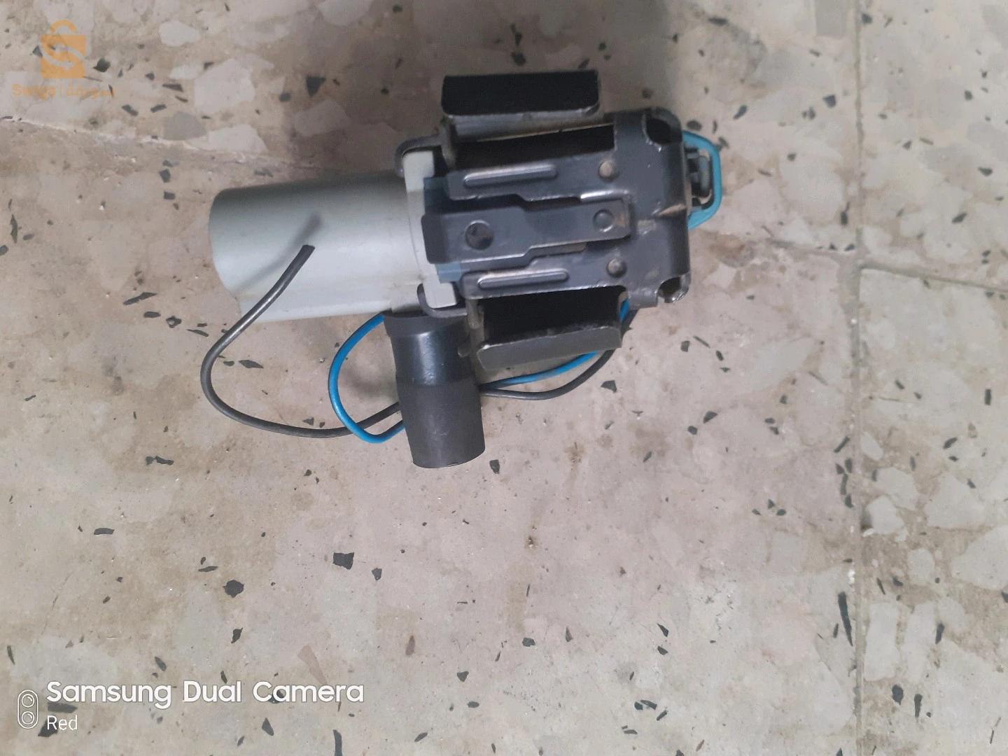 electrovanne avec fiche d'origine Toyota Corolla issance