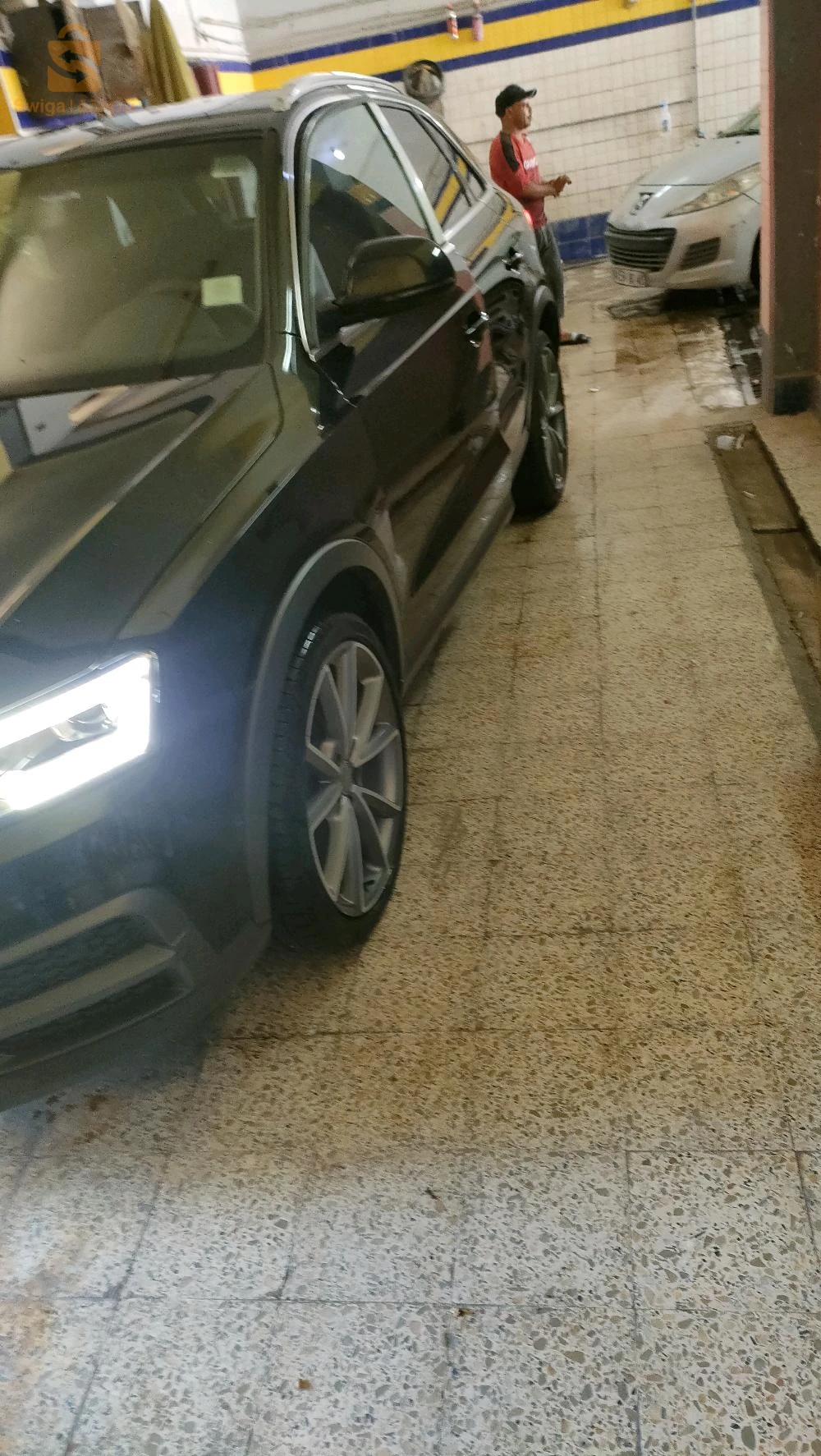 اودي Q3 2016 48 غليزان