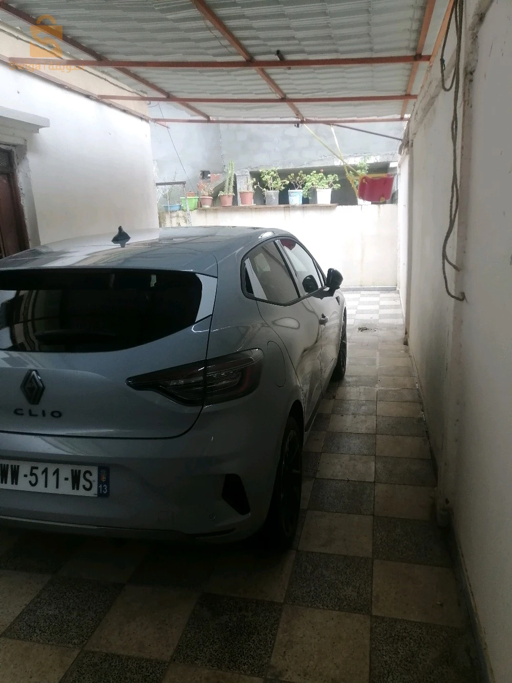 رينو Alpine V6 36 الطارف