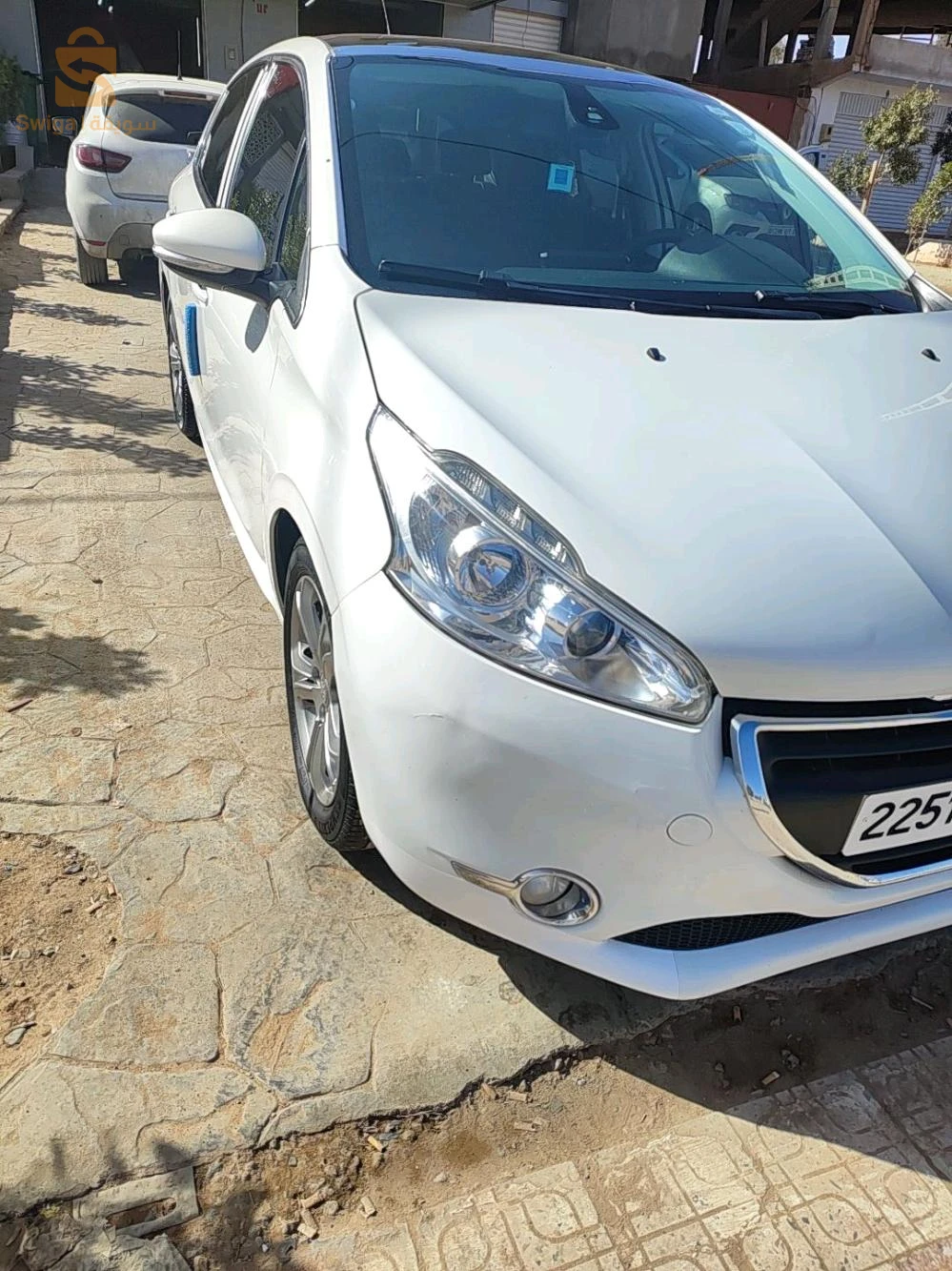 بيجو 208 2014 26 المدية