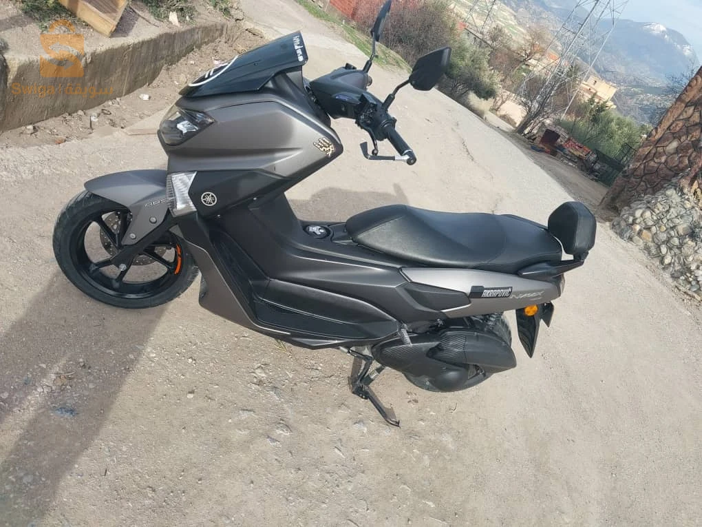 للبيع دراجة نارية ياماها