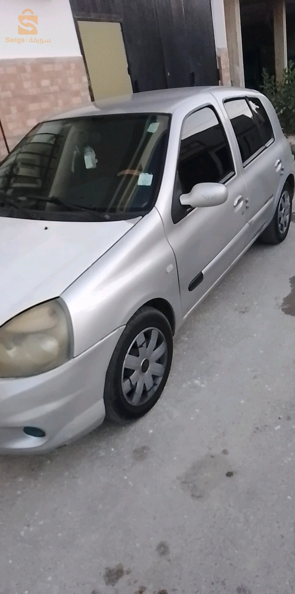 رينو Clio 2 2009 48 غليزان