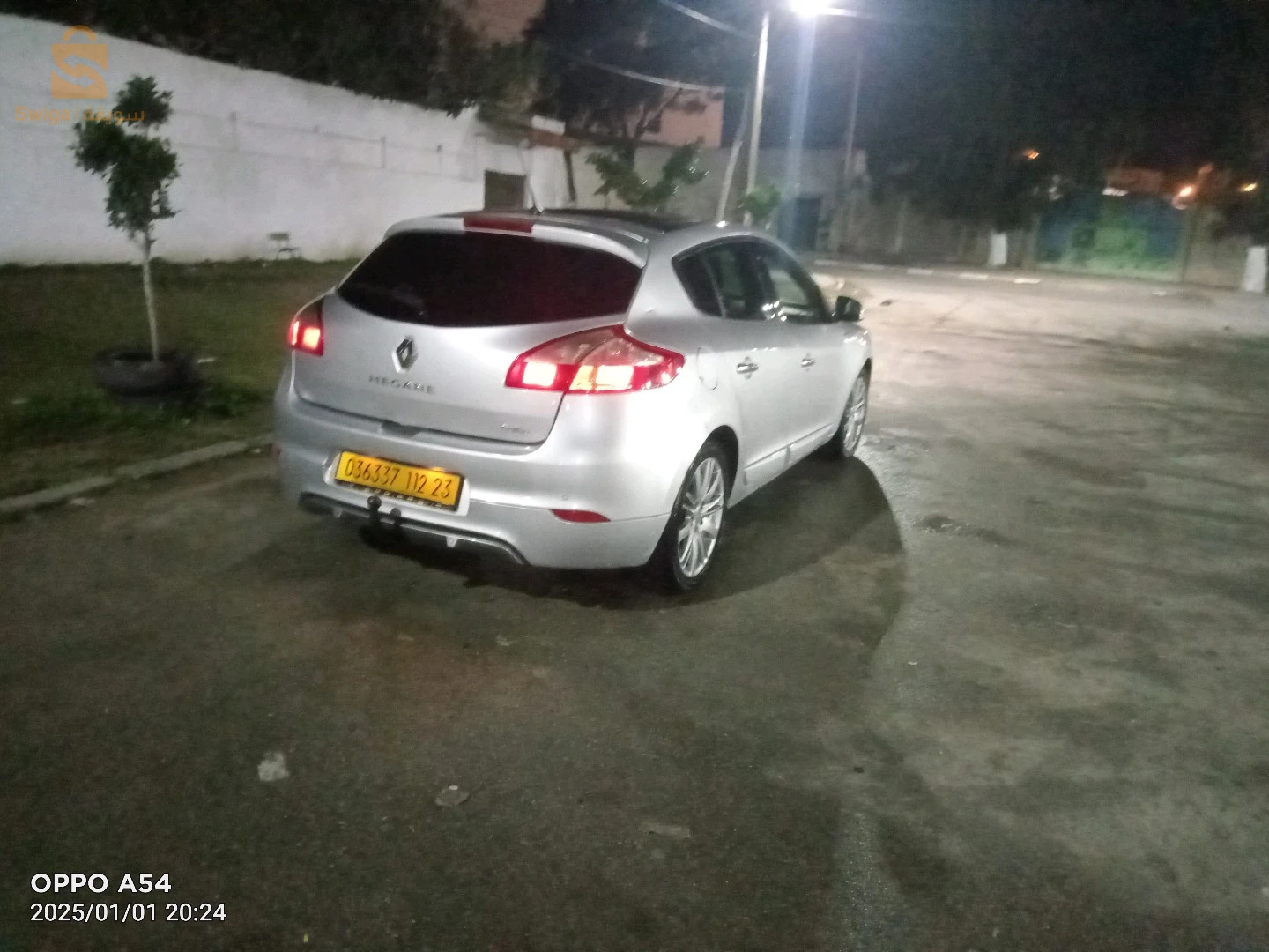 رينو Megane 2012 23 عنابة