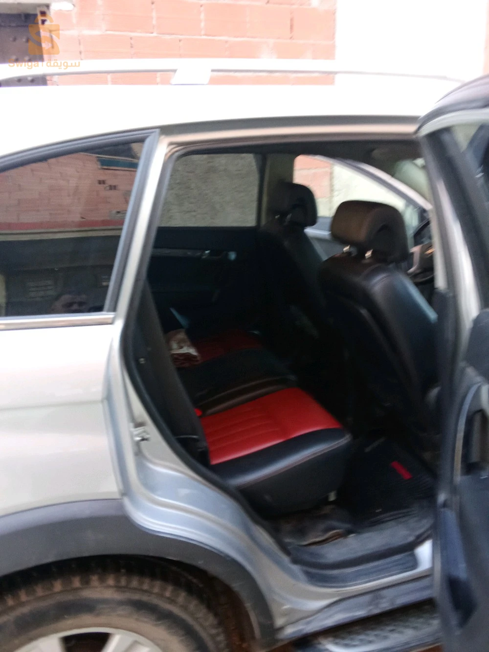 شيفروليه Captiva 2009 16 الجزائر