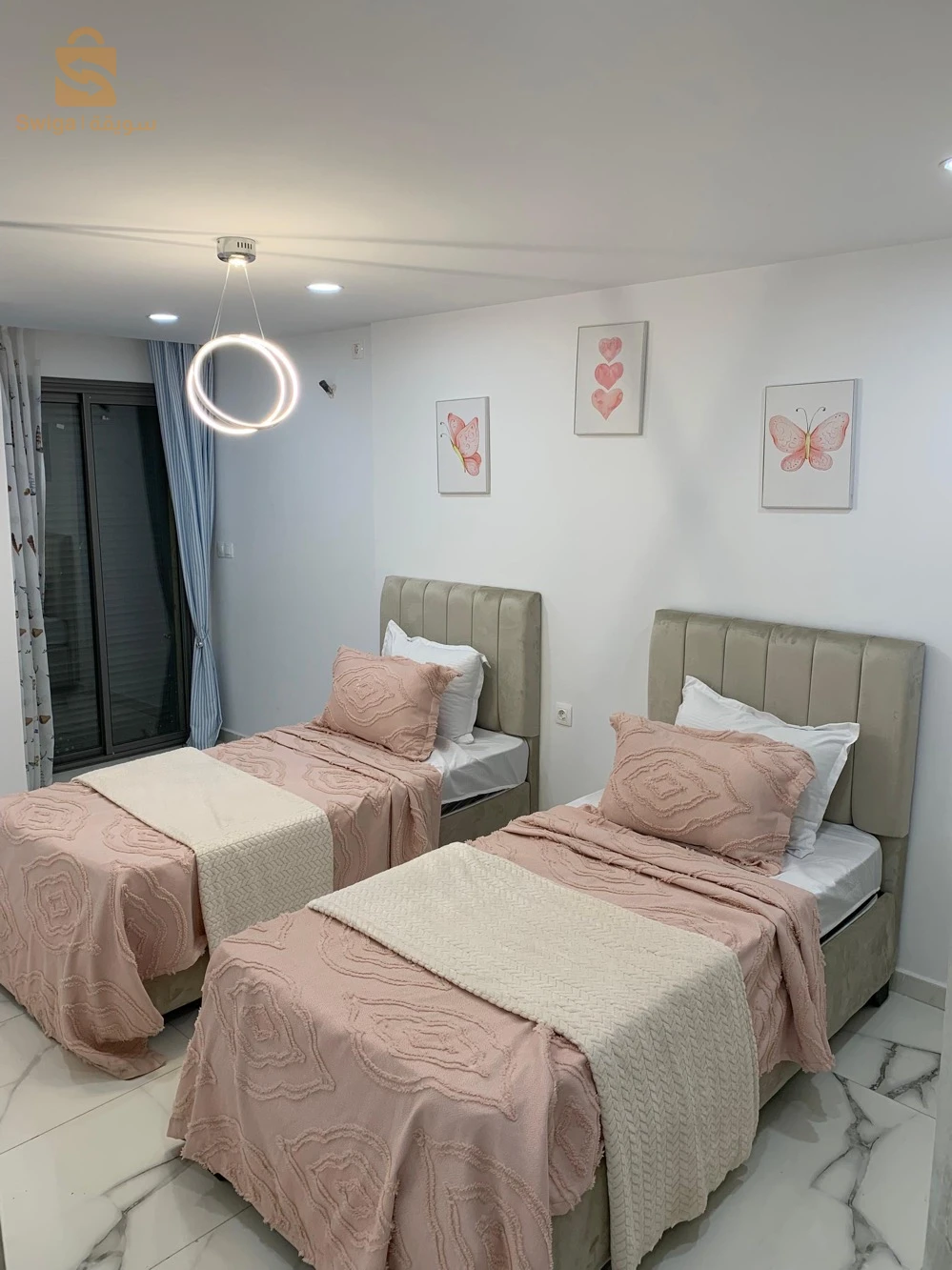 appartement f4 haut standing à cheraga