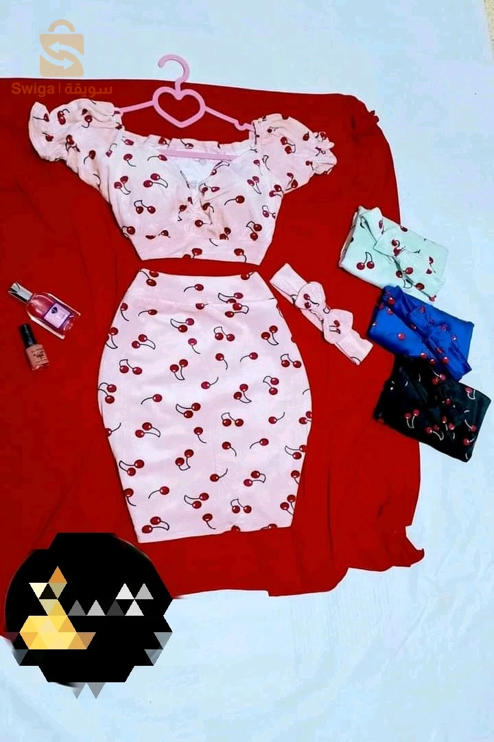 أنصومبل الكرز 🍒