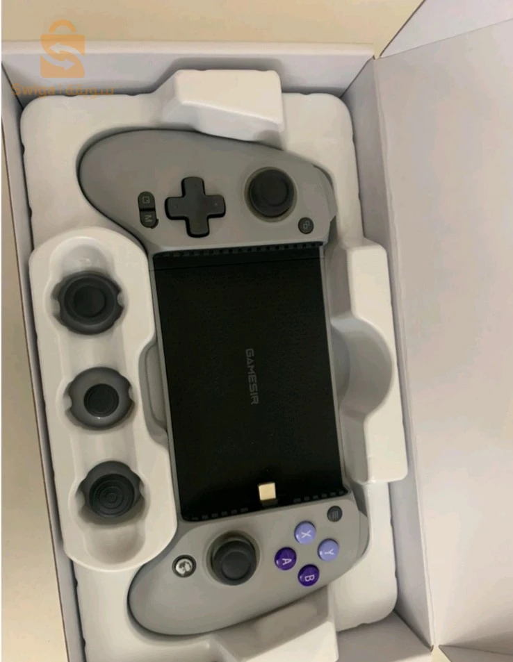 Manette de jeu mobile GameSir G8 Galileo Type-C pour Android et iPhone 15 1 Mois Game Pass Ultimate