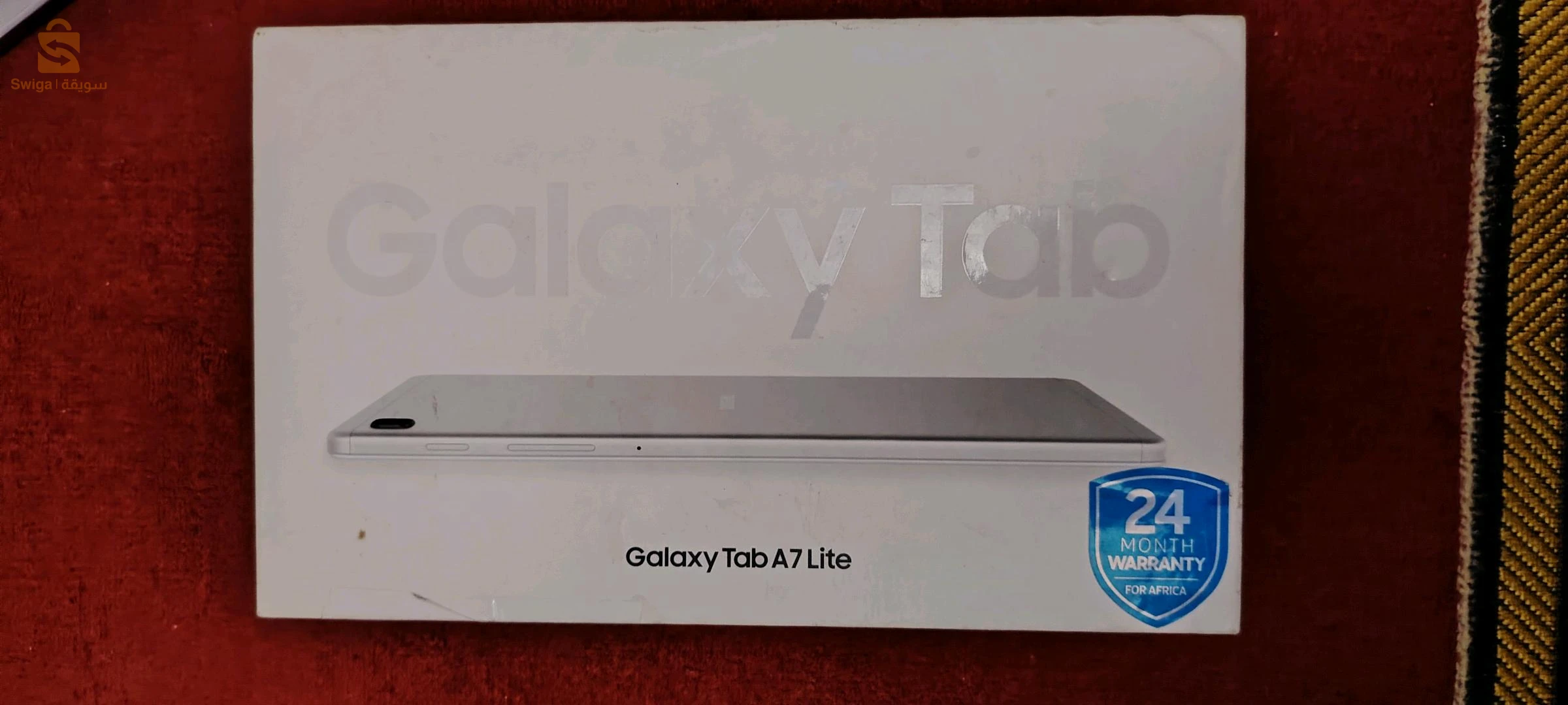 Tab A7 lite