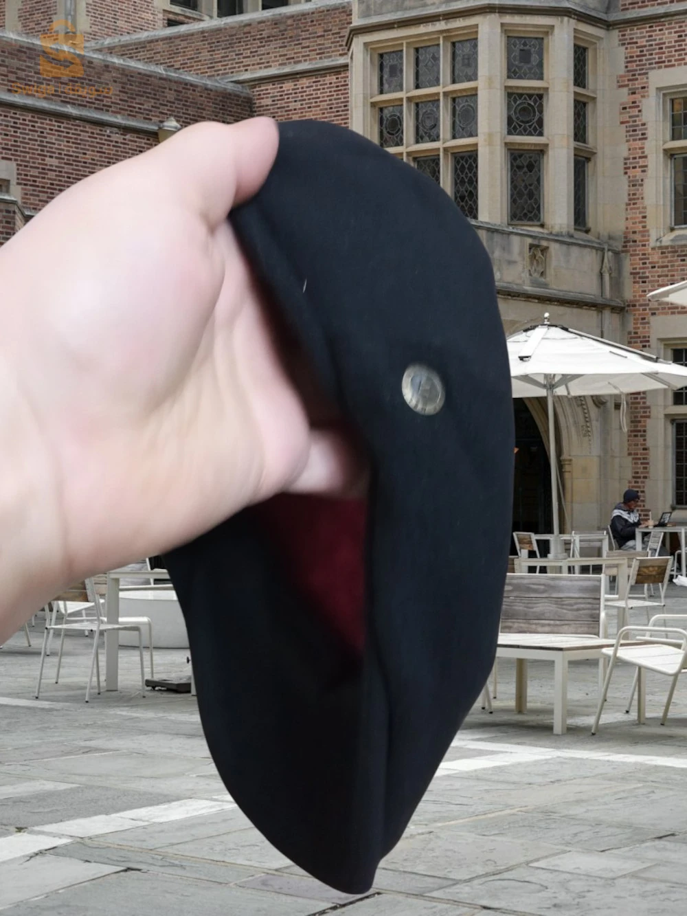 béret cachemire d'hiver original Türky très bonne qualité pour homme