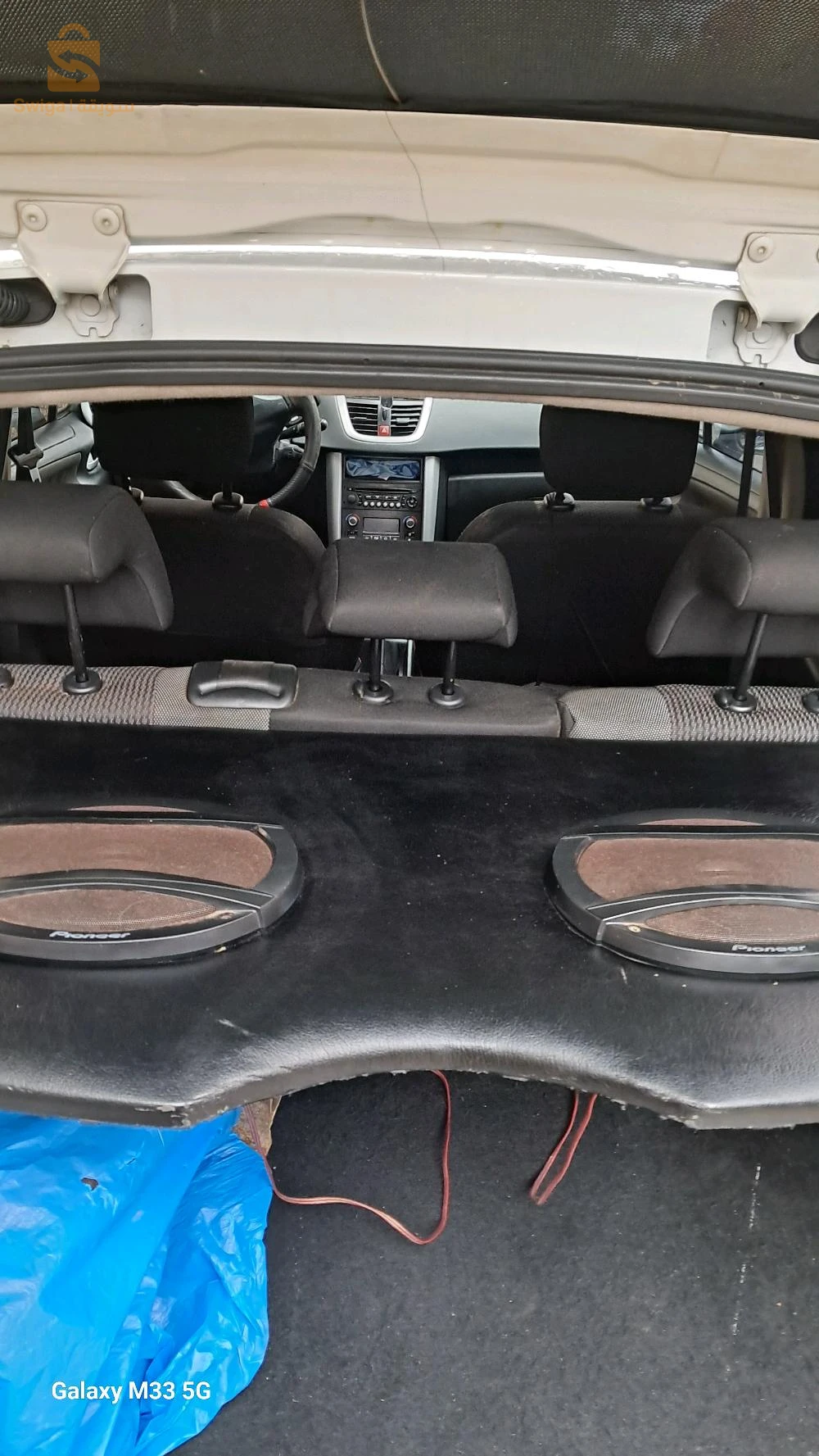 Peugeot 207 2011 20 SAIDA