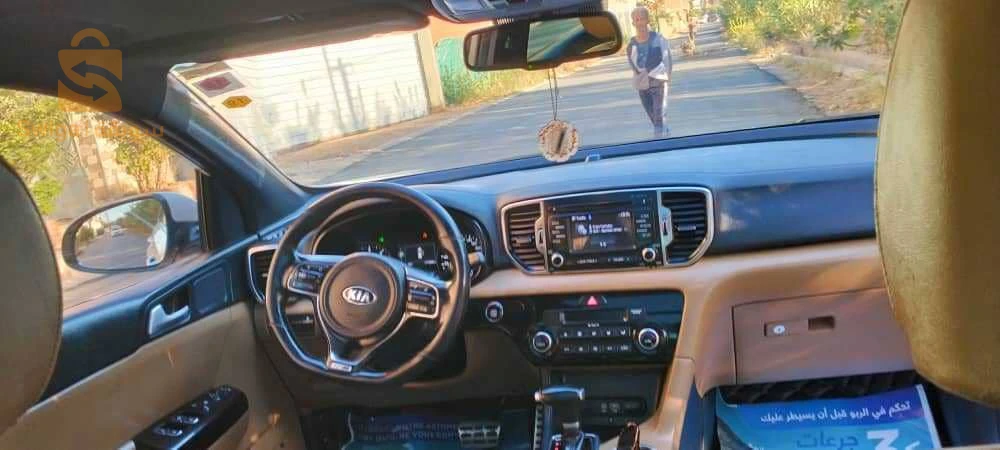 كيا Sportage 2018 42 تيبازة
