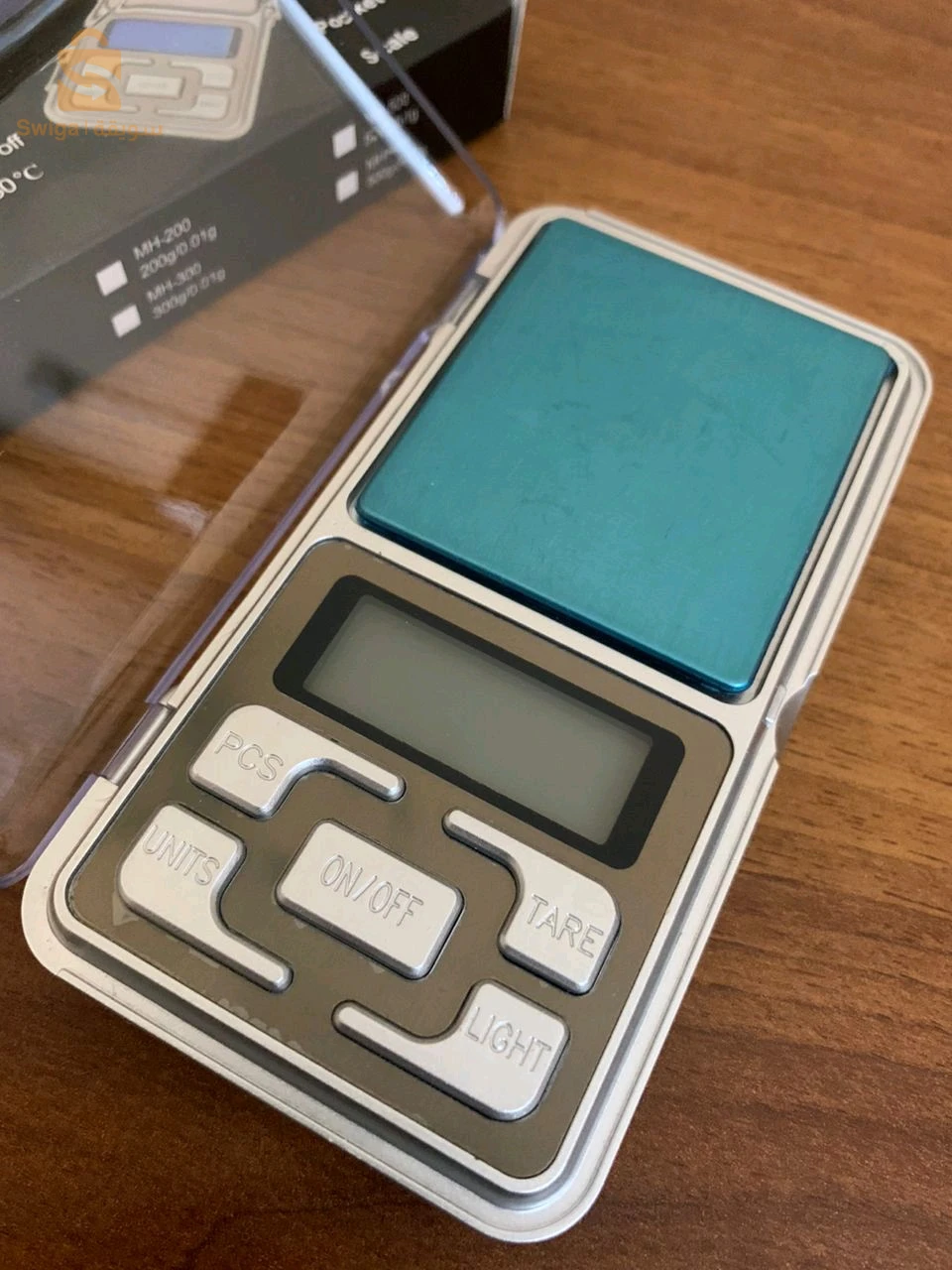 Balance de Poche Numérique Portable 200g/0,01g – ميزان رقمي محمول