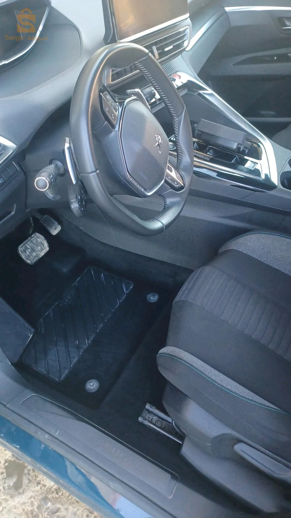 Peugeot 3008 2024 15  TIZI OUZOU