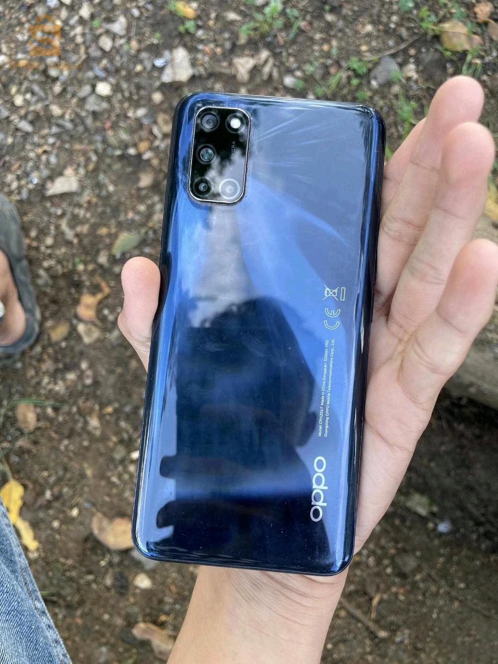 oppo a72 نبيع ونبرز