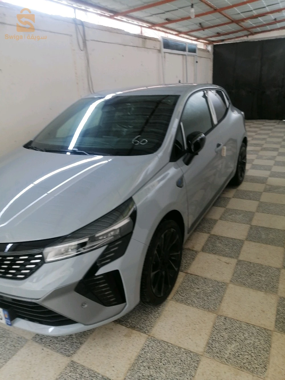رينو Alpine V6 36 الطارف