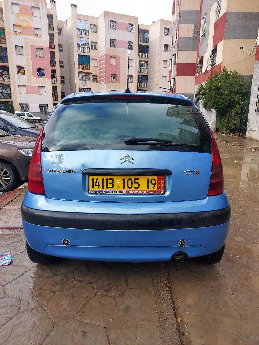 ستروين C3 2005 19 سطيف