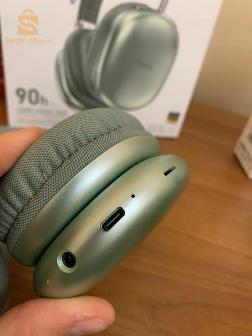 Casque Audio Sans Fil HOCO W35 HiFi Bluetooth 5.3 – سماعة رأس لاسلكية