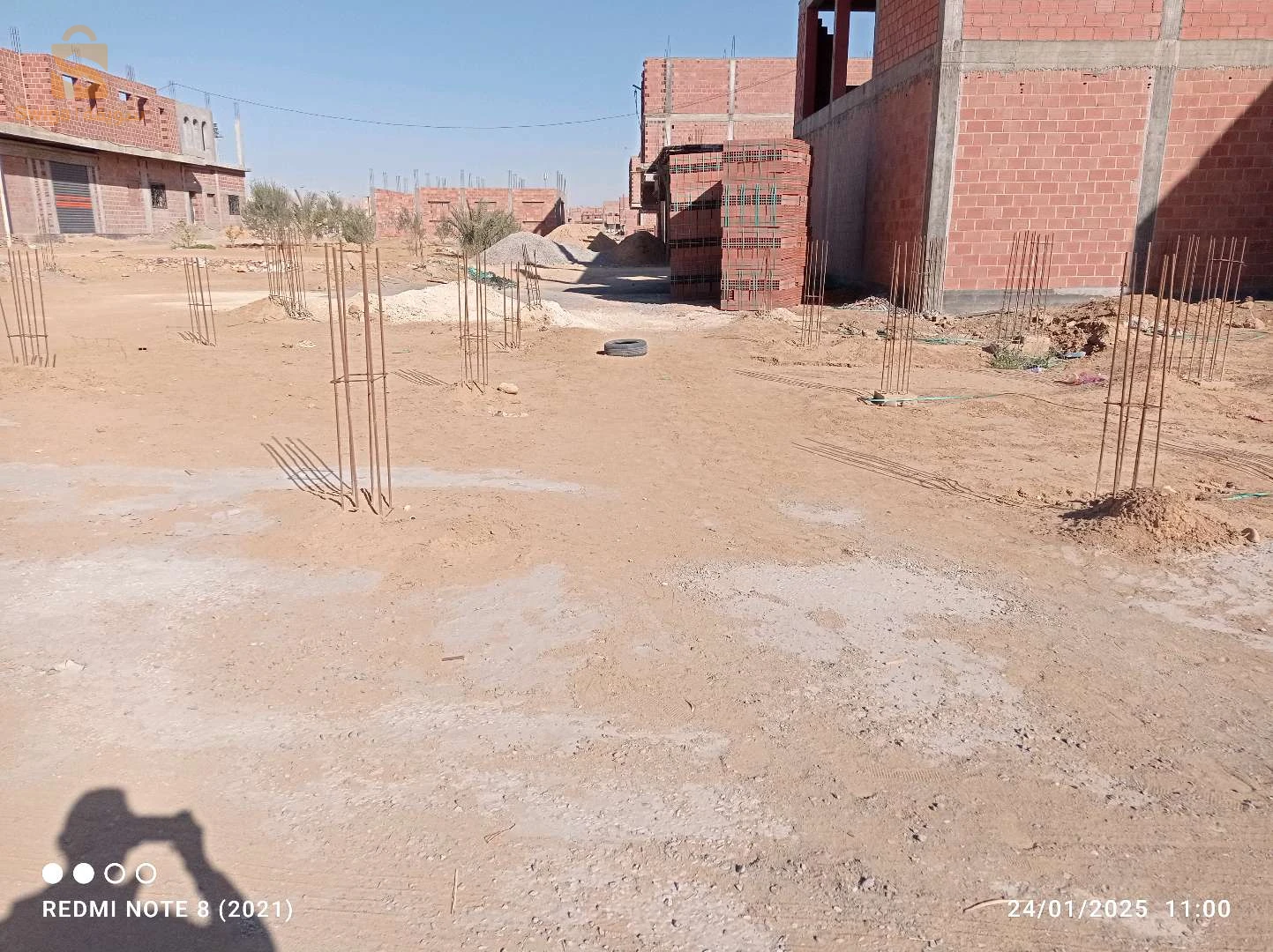 قطعة أرض 0665646966