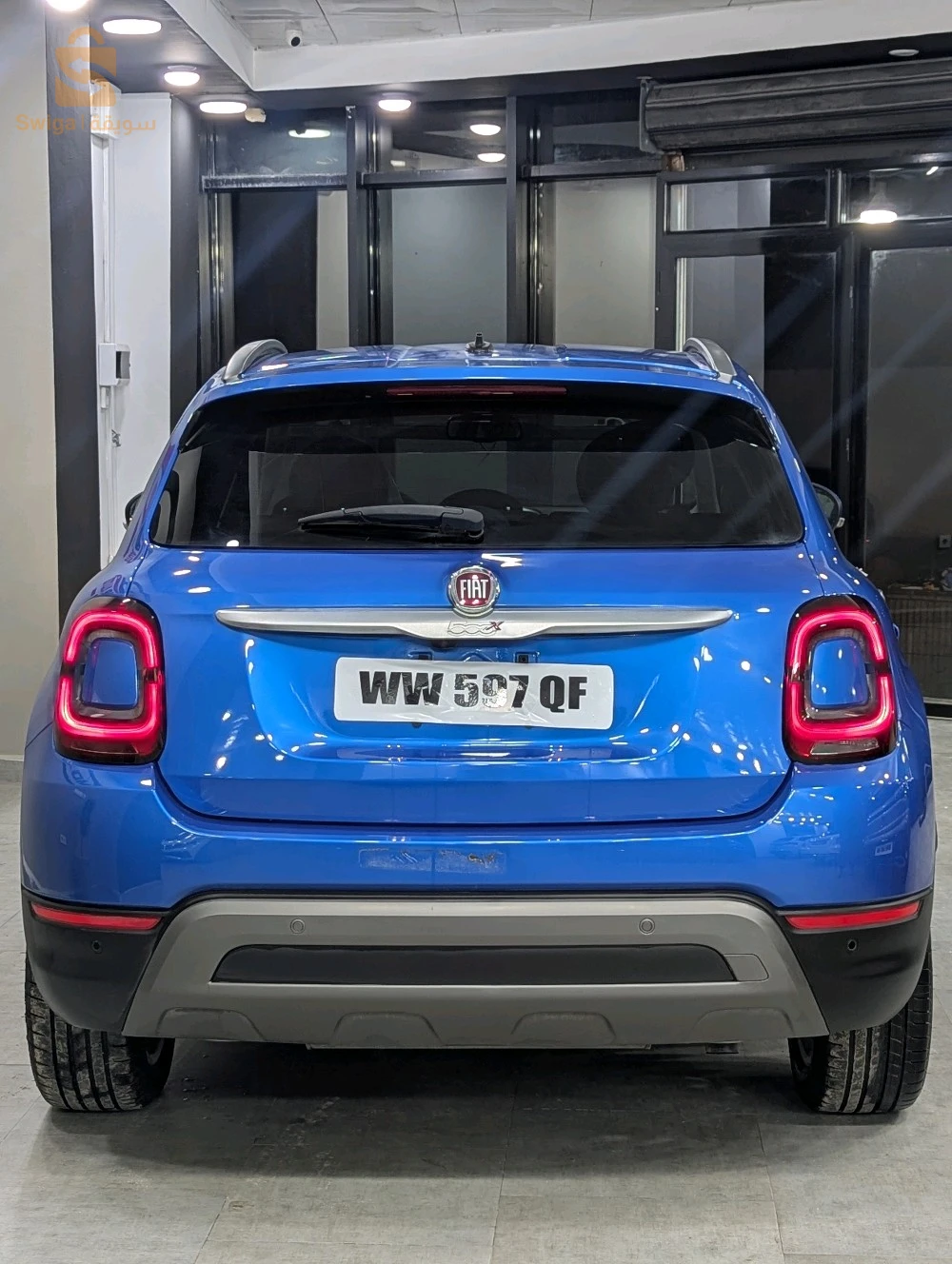 فيات 500X 23 عنابة