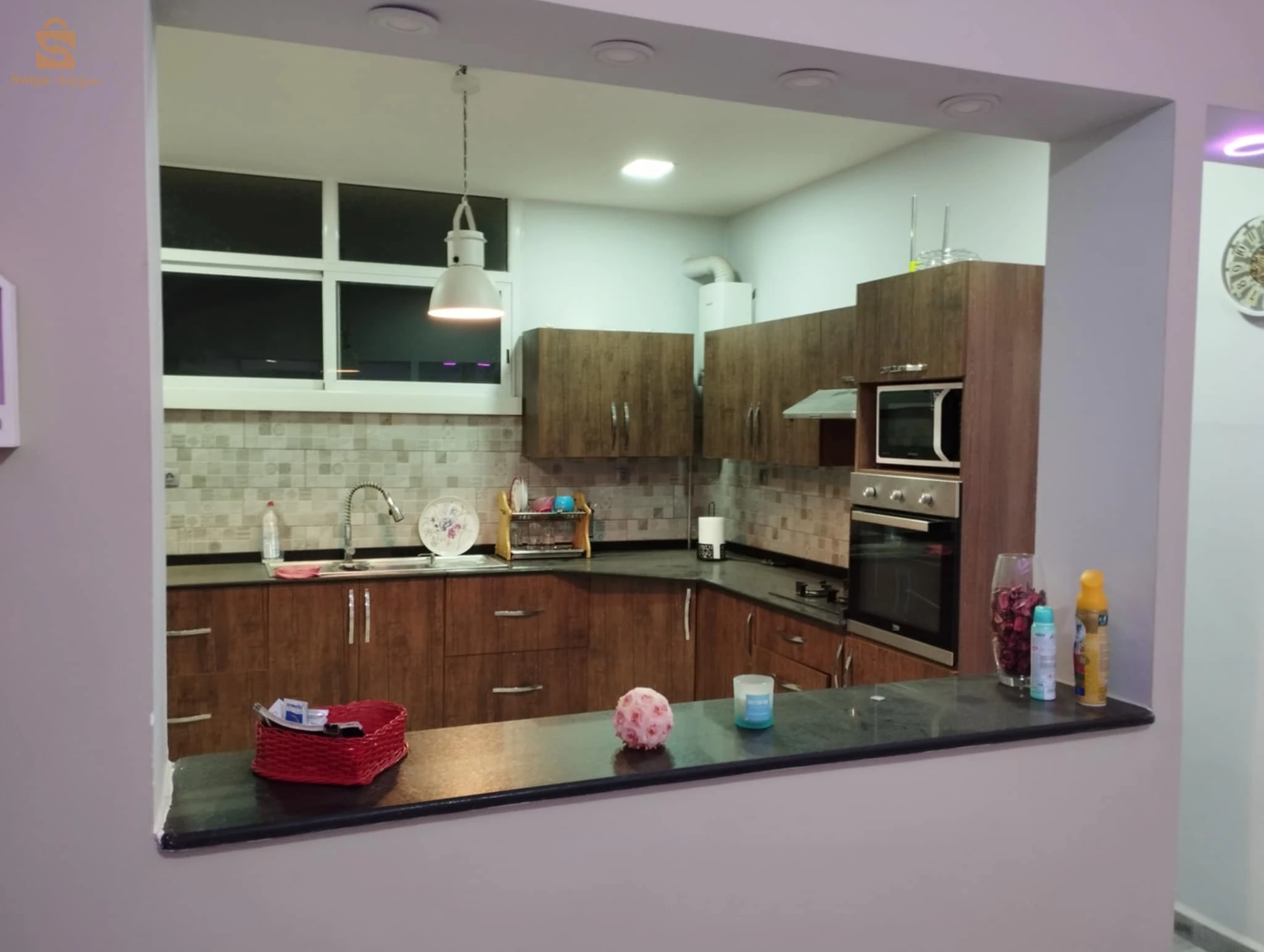 فيلا للبيع 3 طوابق مفرشة 
0542277861