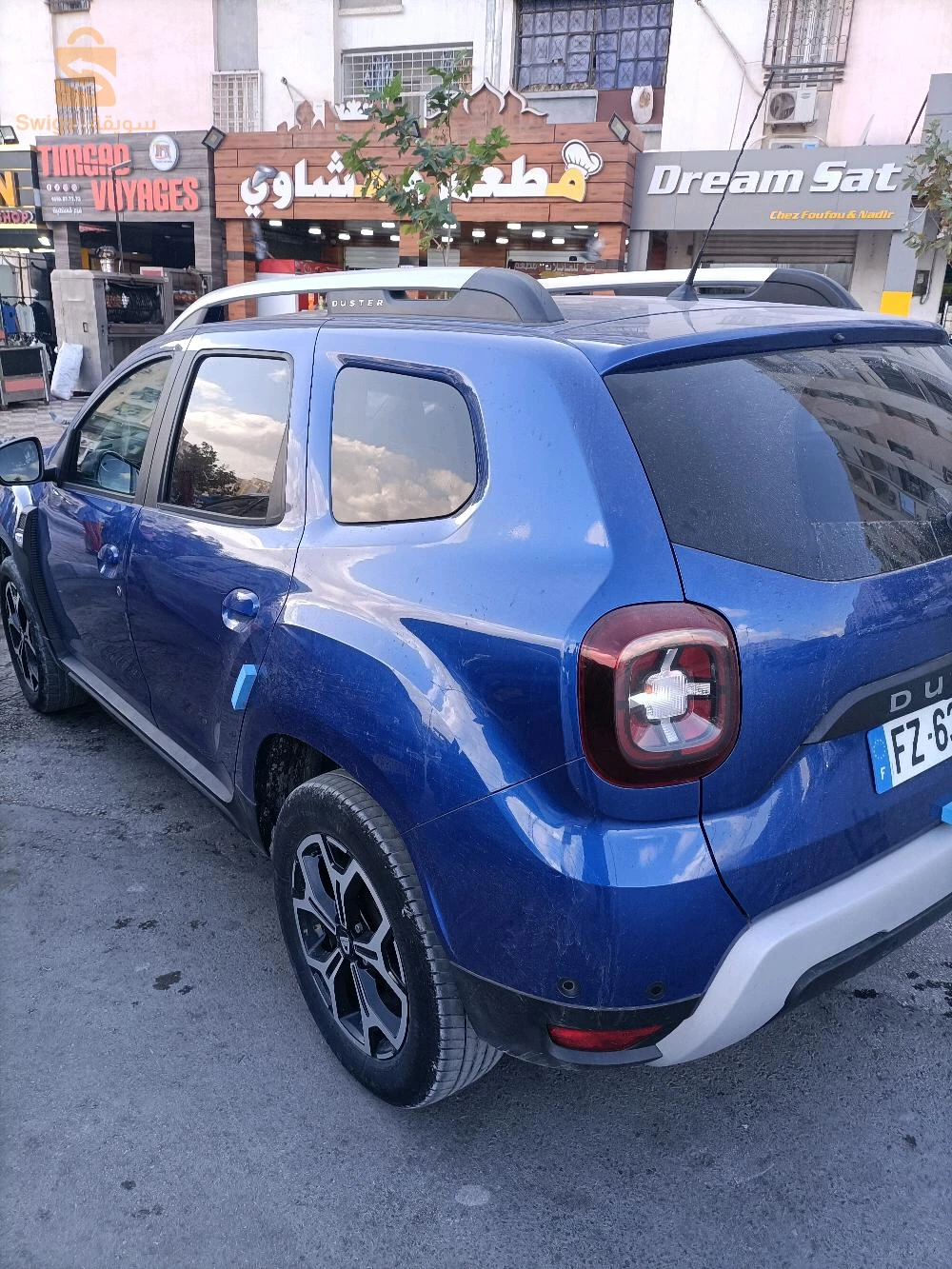 داسيا Duster 2021 25 قسنطينة