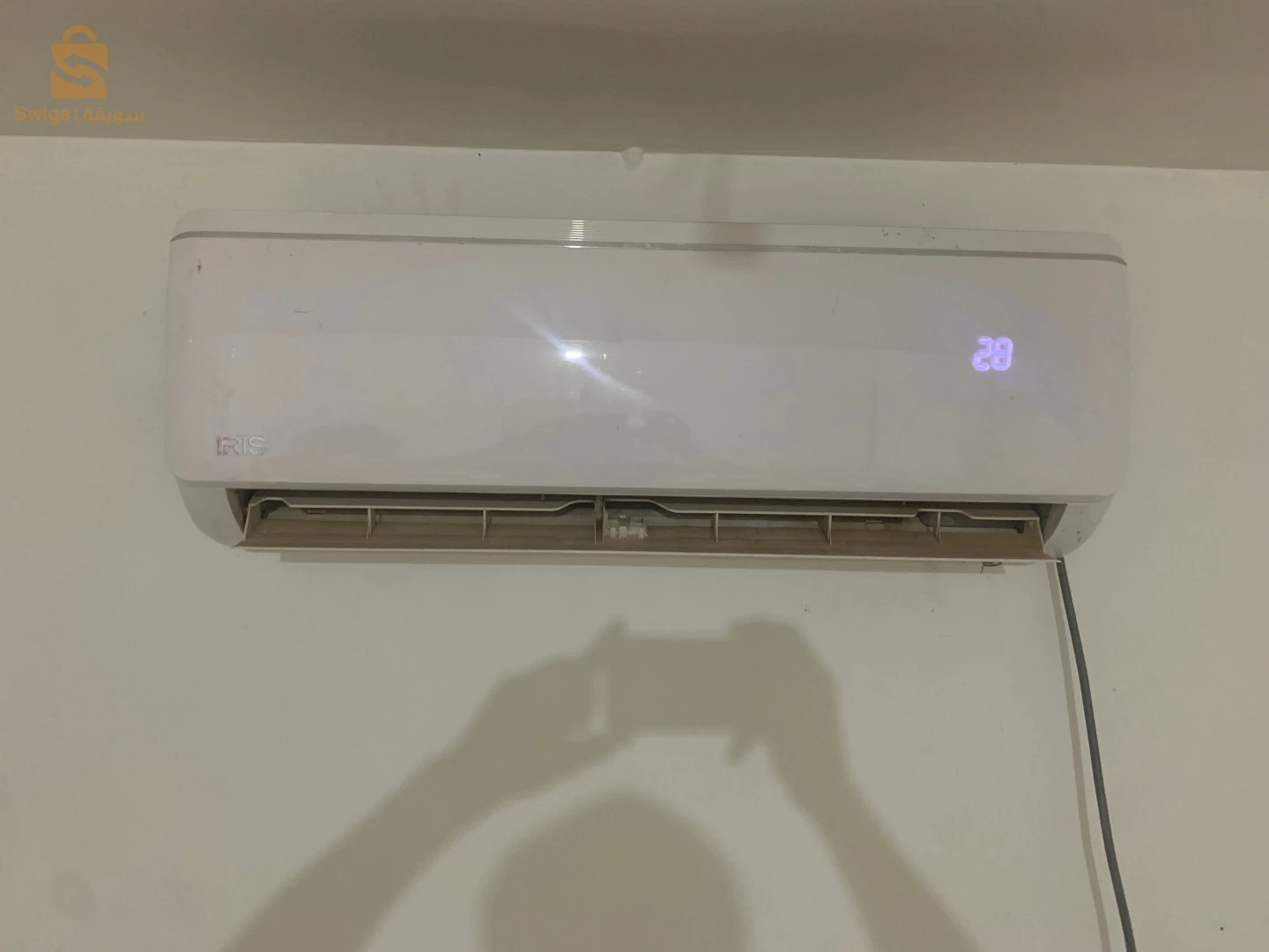 مكيف 12 iris