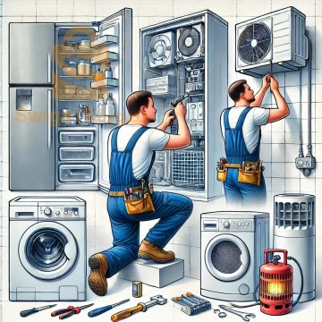 Rparation frigo et climatiseurs