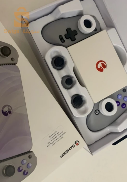 Manette de jeu mobile GameSir G8 Galileo Type-C pour Android et iPhone 15 1 Mois Game Pass Ultimate