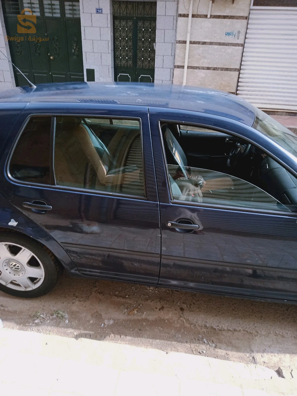 فولكس واجن Golf 2001 31 وهران