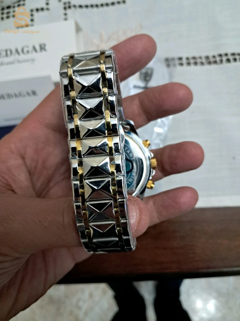 montre originale poedagar classique