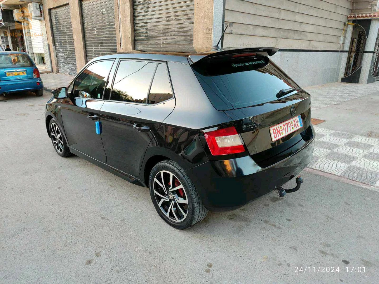سكودا Fabia 2016 19 سطيف