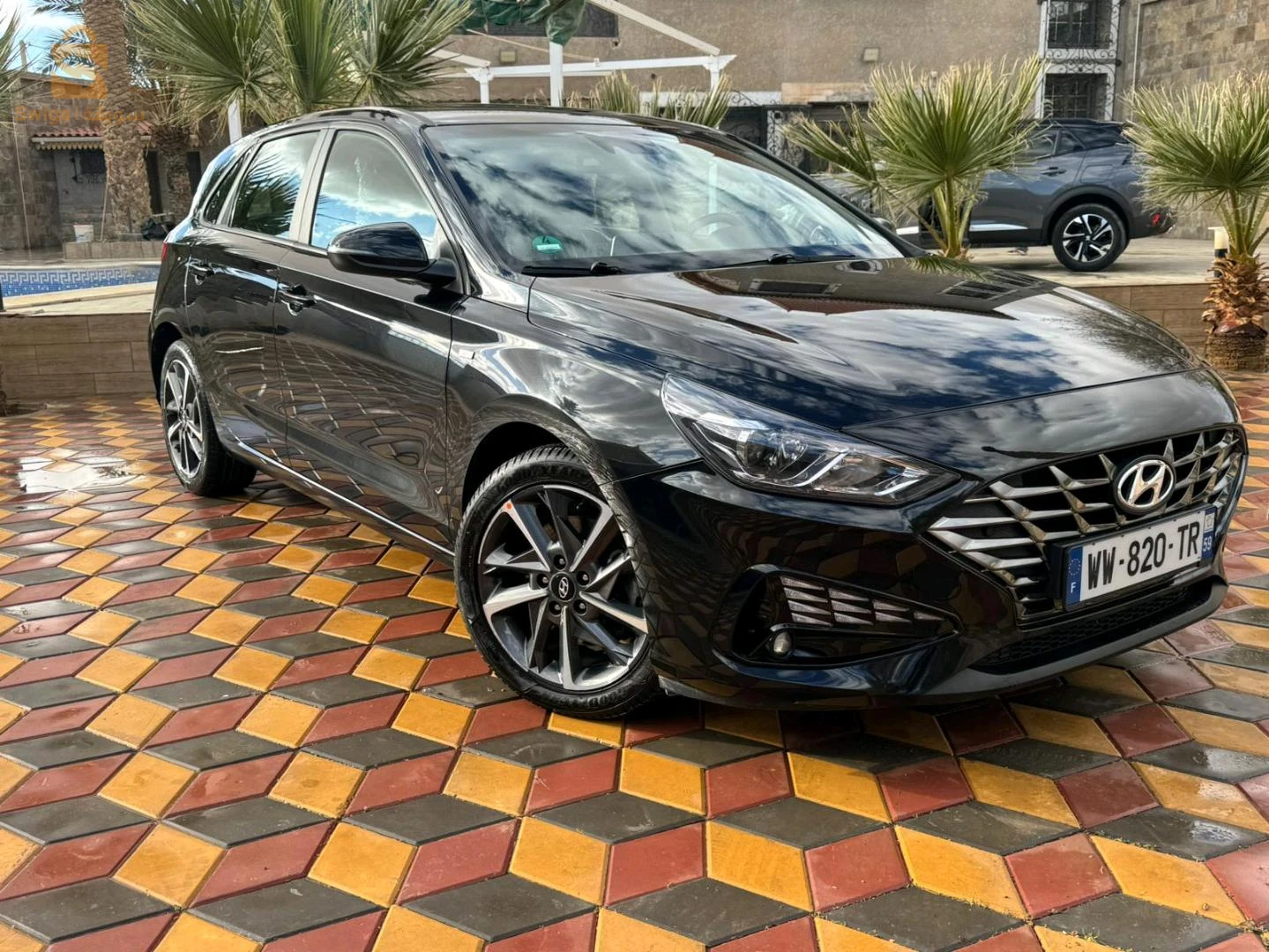 Hyndai i30 a vendre