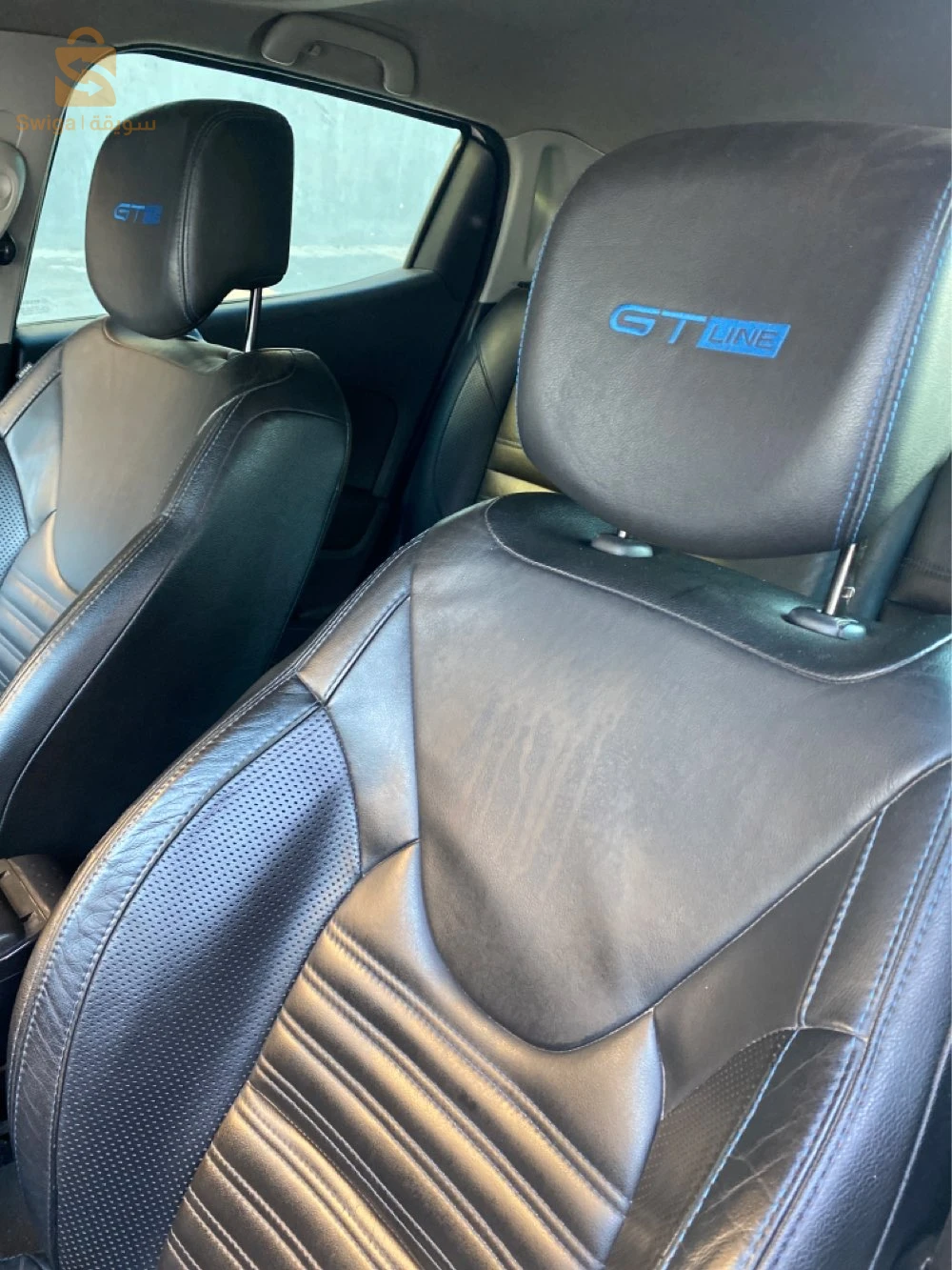 Clio 4 gtline+