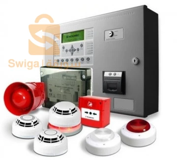 Installation System Detection incendie  securite incendie