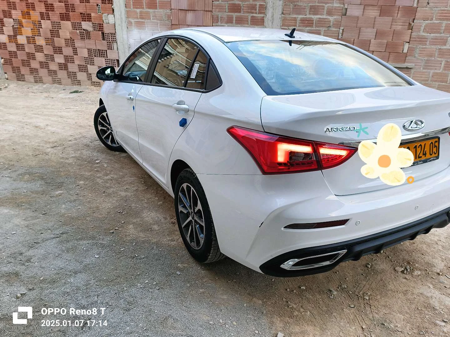 Chery Arrizo 5 2024 5 BATNA