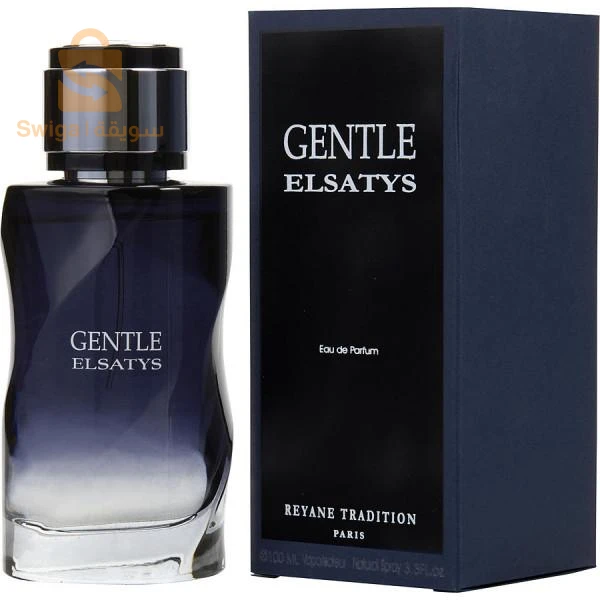 Parfum gentle elsatys pour hommes