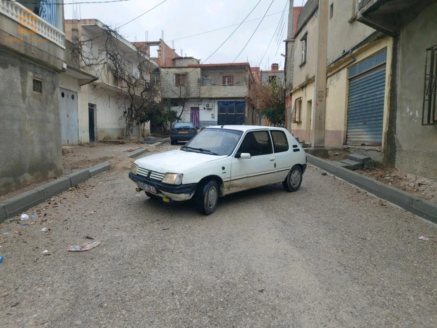 Peugeot 205 1992 43 MILA