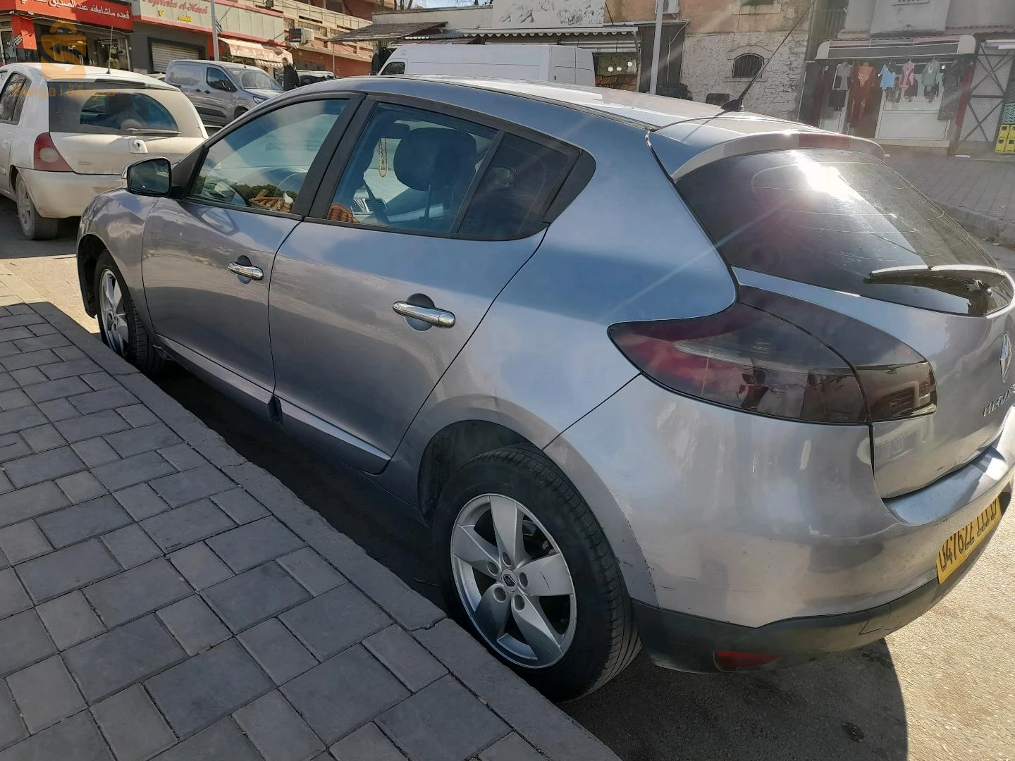 رينو Megane 16 الجزائر