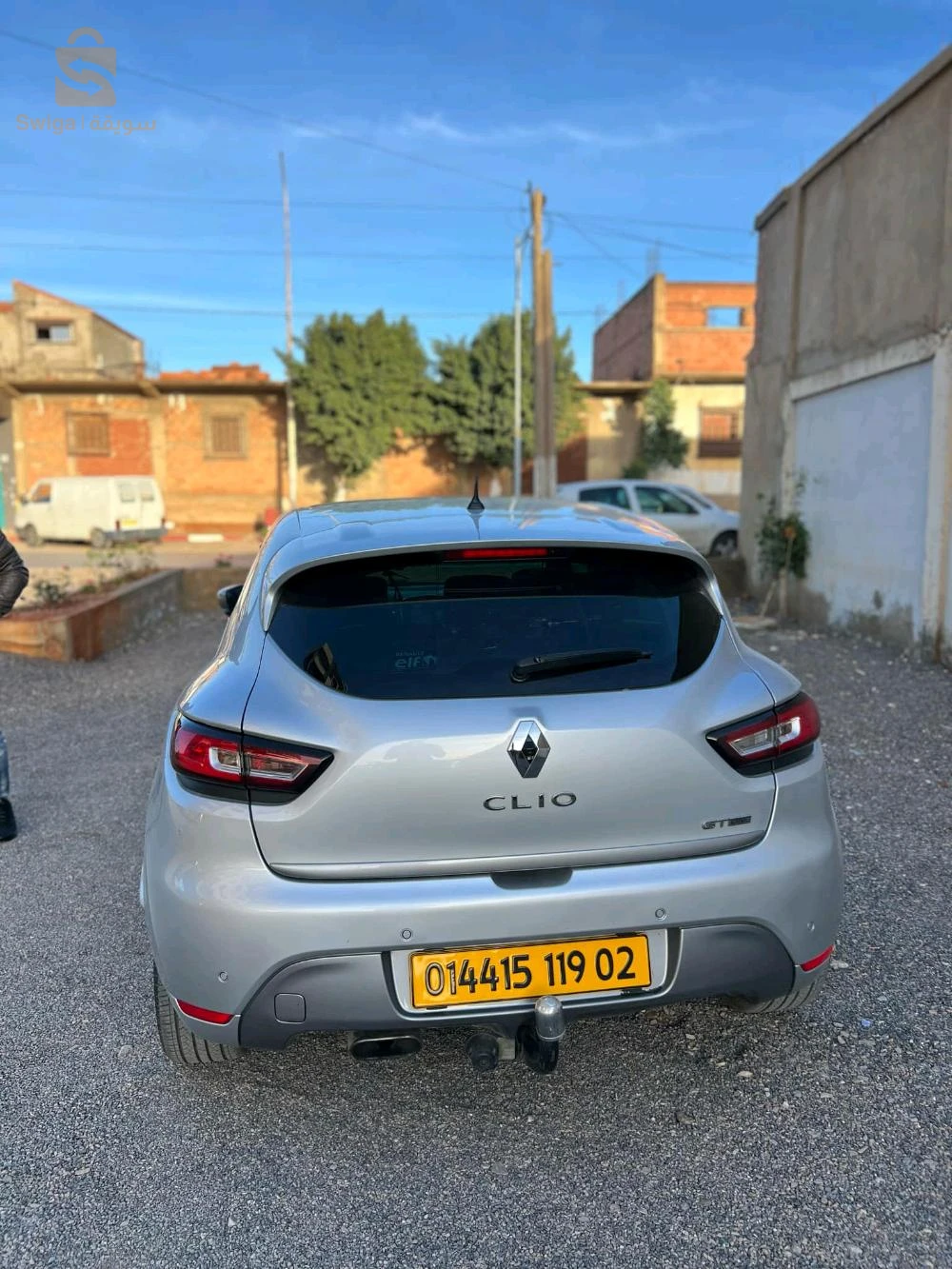رينو Clio 4 2019 2 شلف