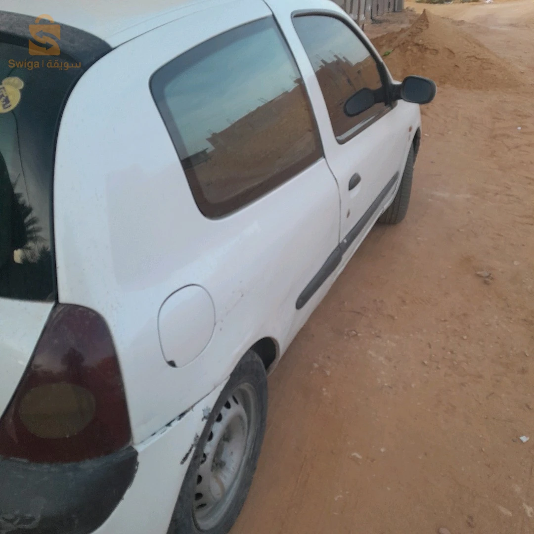 رينو Clio 2 2001 47 غرداية