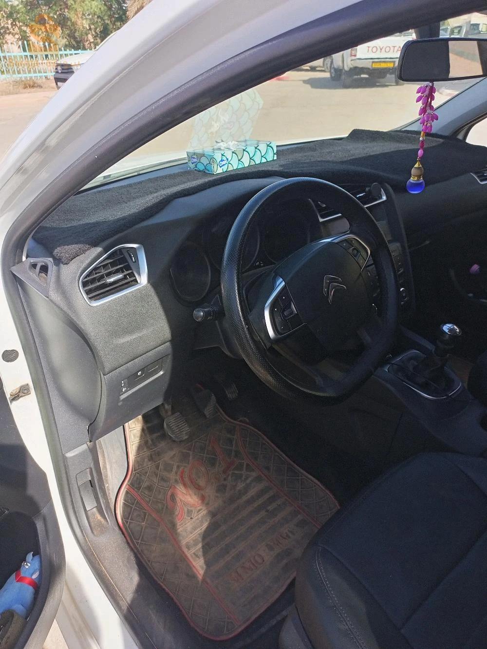 ستروين C4 2015 13 تلمسان