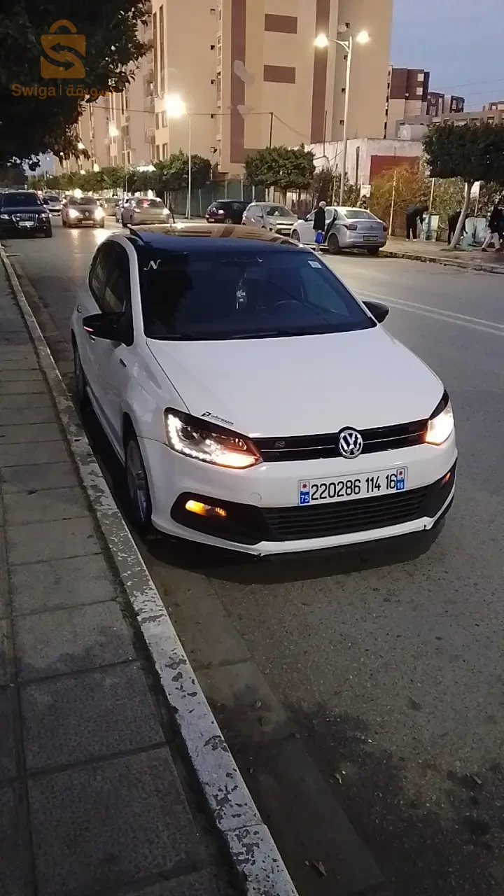 Volkswagen Polo 2014 16 ALGER
